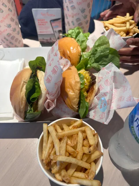 Betty's Burgers