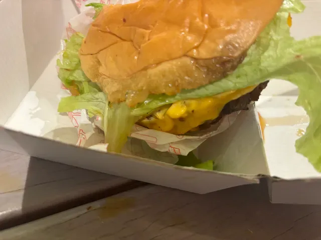 Betty's Burgers