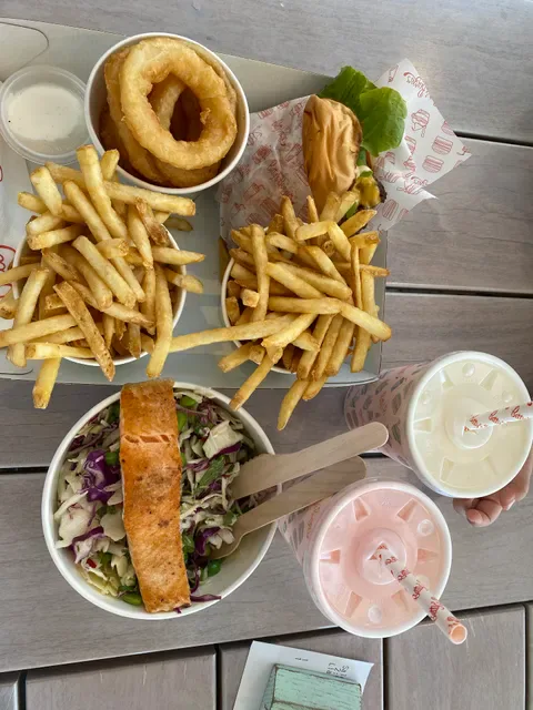 Betty's Burgers