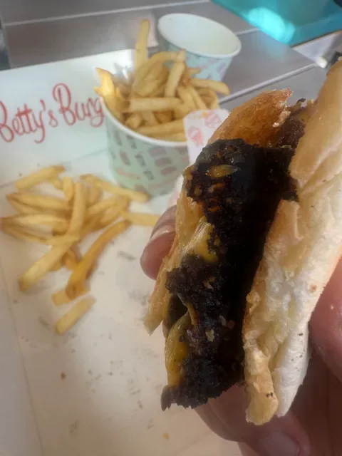 Betty's Burgers