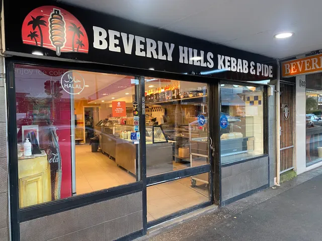 Beverly Hills Kebab and Pide House