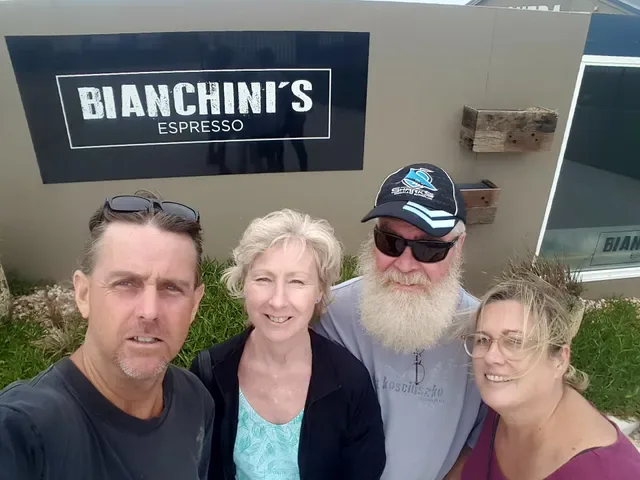 Bianchini's Elouera Beach