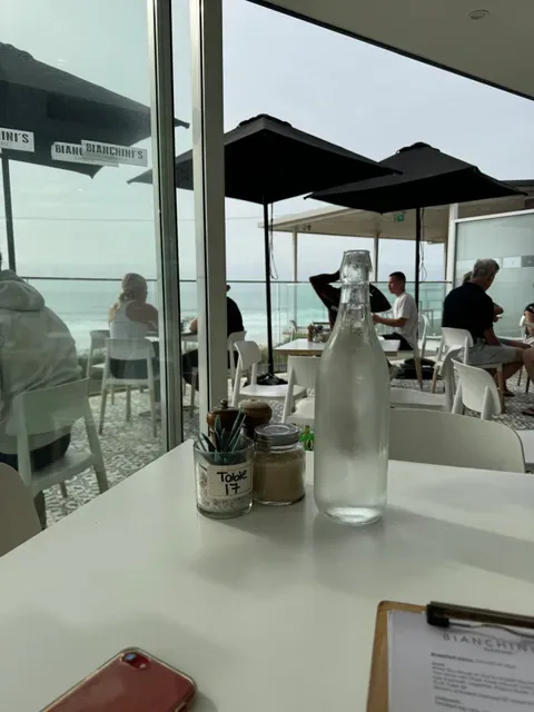 Bianchini's Elouera Beach
