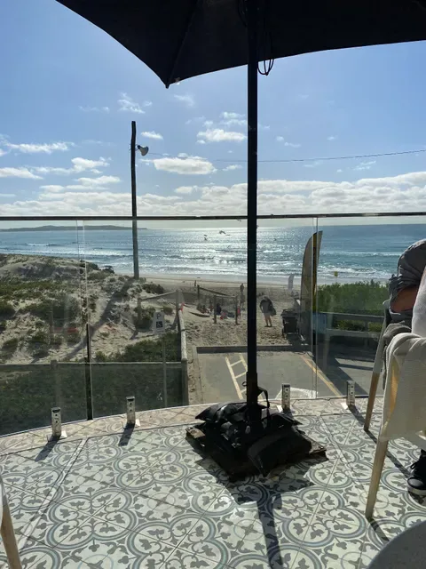 Bianchini's Elouera Beach