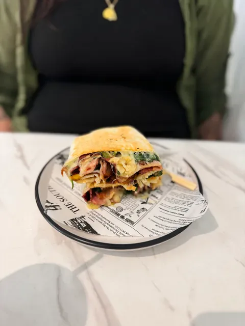 Bianchini's Gymea