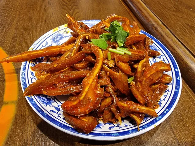 Biang Biang Noodles