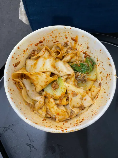Biang Biang Noodles