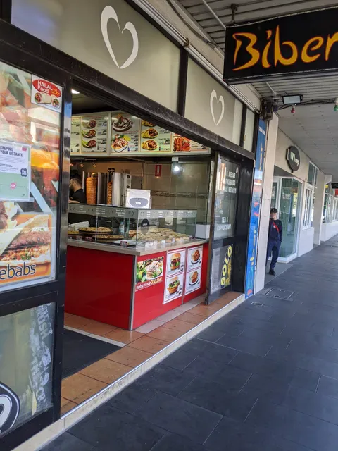 Biber Diner Merrylands