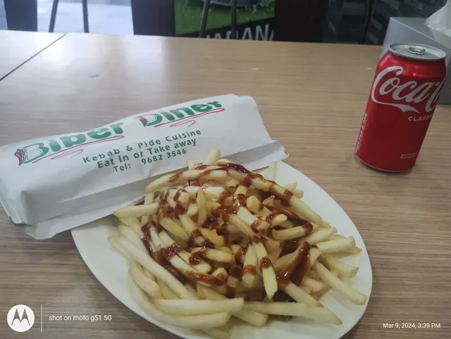 Biber Diner Merrylands