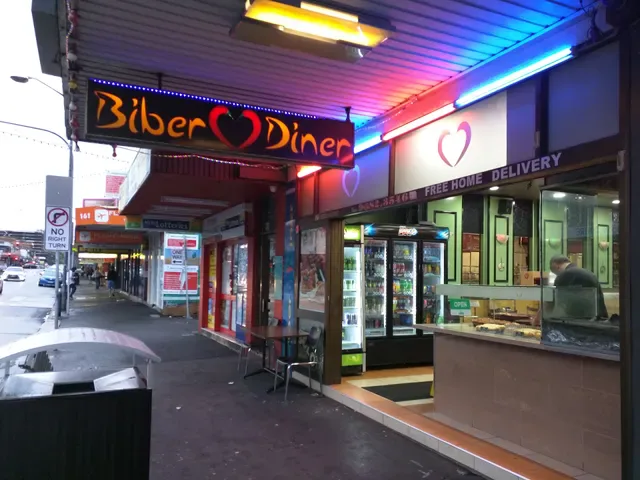 Biber Diner Merrylands