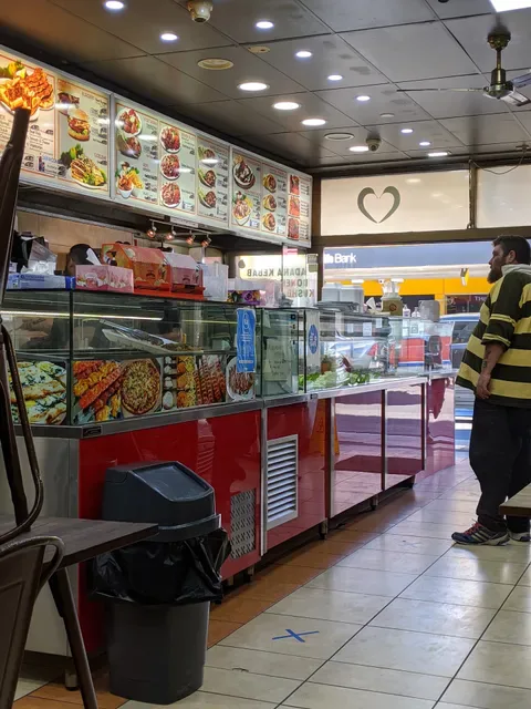 Biber Diner Merrylands