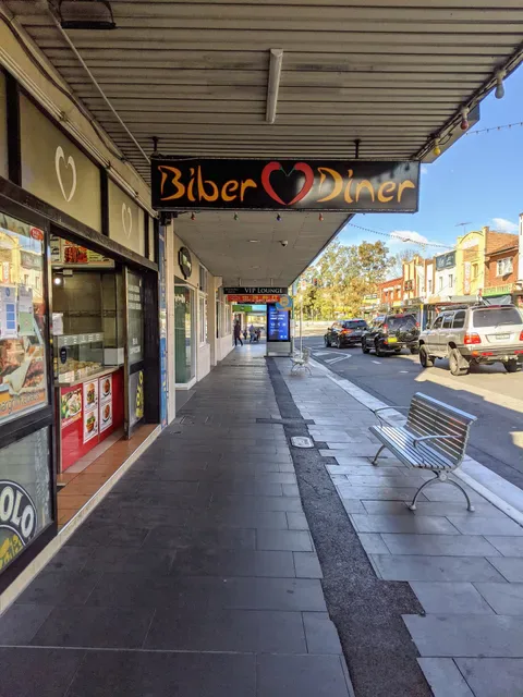 Biber Diner Merrylands