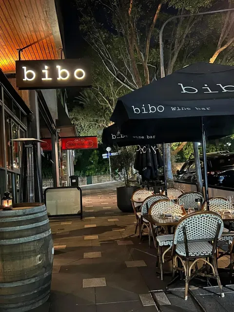 bibo Wine Bar & Restaurant