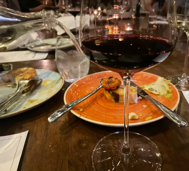 bibo Wine Bar & Restaurant