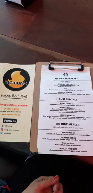 BIG BUNZ