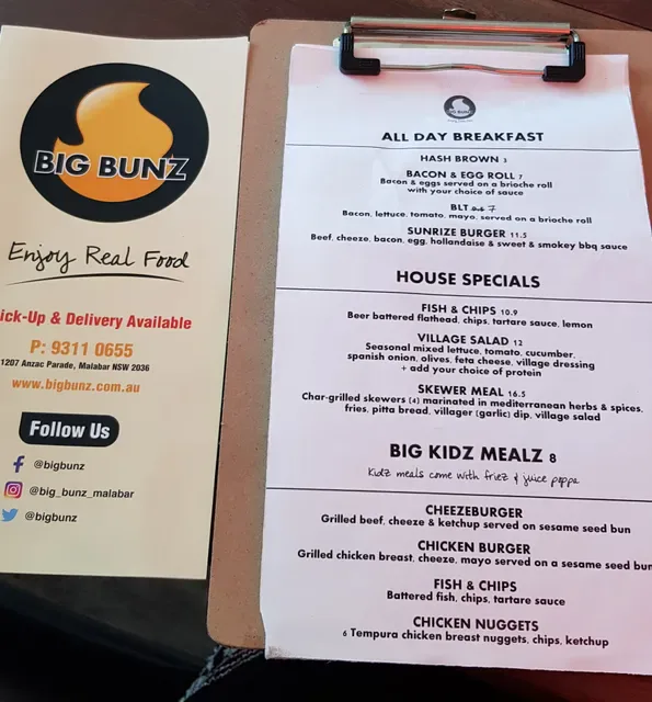 BIG BUNZ