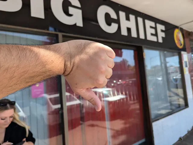 Big Chief Burgers