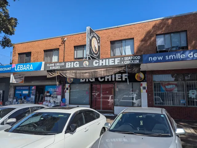 Big Chief Burgers