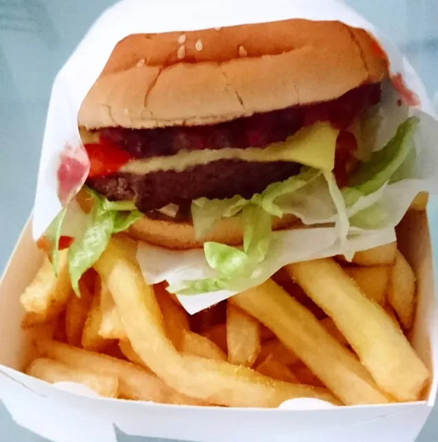 Big Chief Burgers