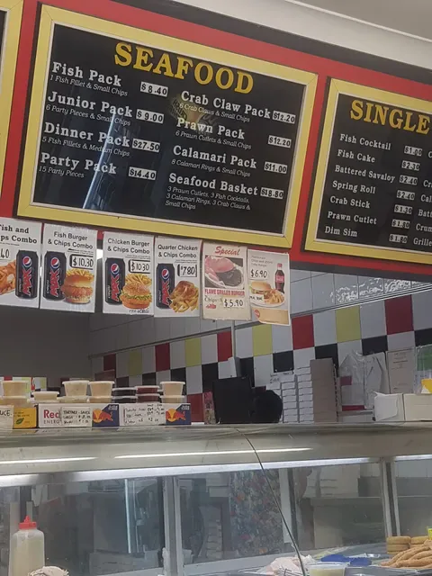 Big Chief Burgers