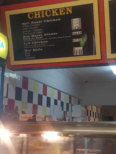 Big Chief Burgers