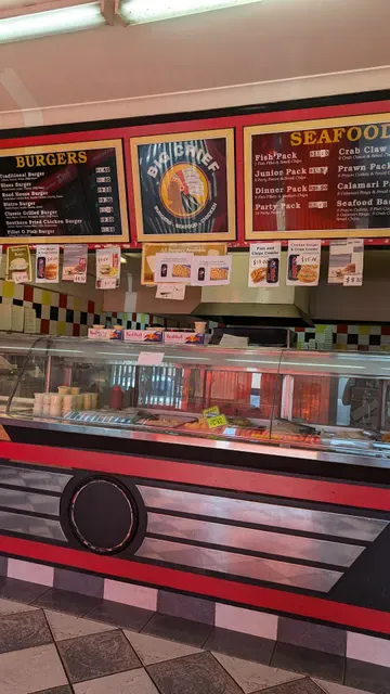 Big Chief Burgers