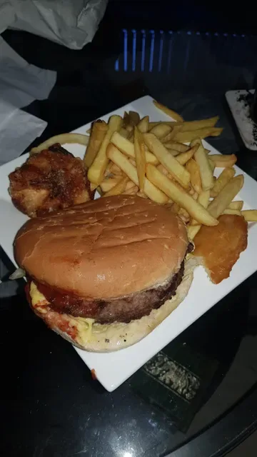 Big Chief Burgers