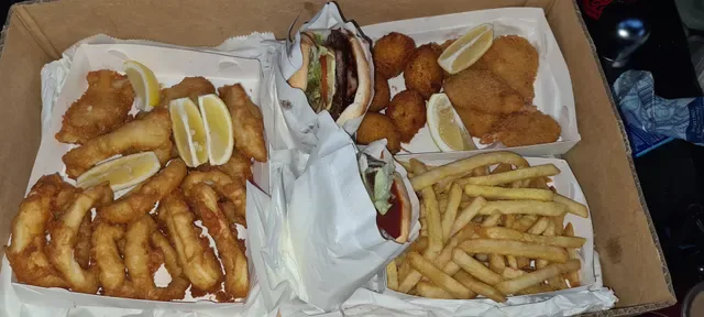 Big Chief Burgers