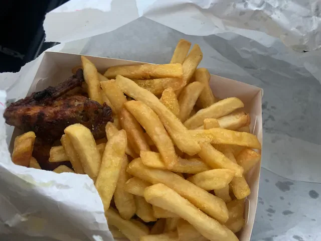 Big Chief Burgers