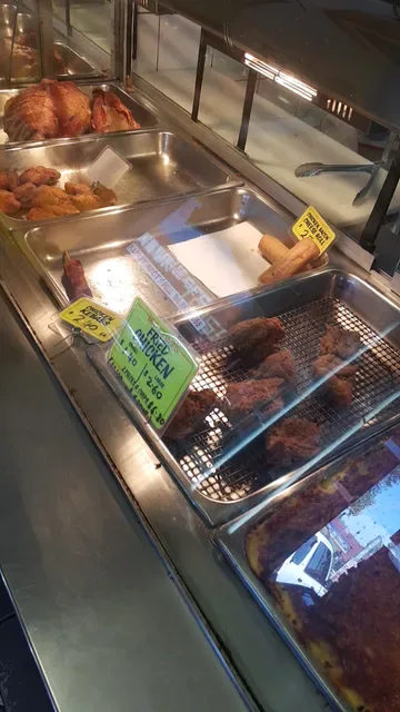 Big Chief Burgers