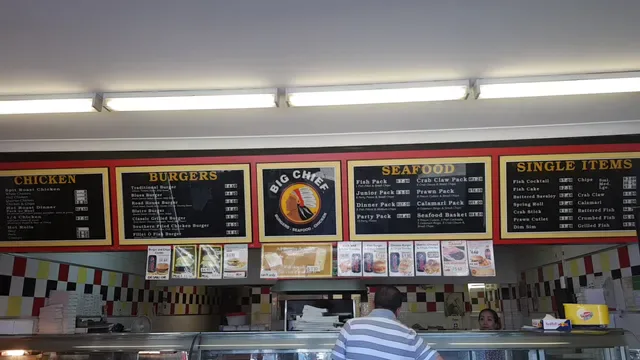 Big Chief Burgers