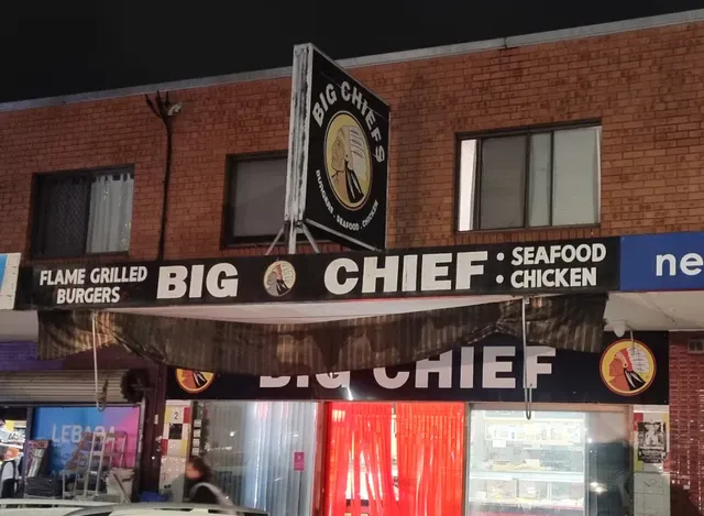 Big Chief Burgers