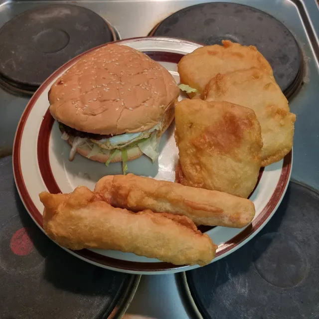 Big Chief Burgers