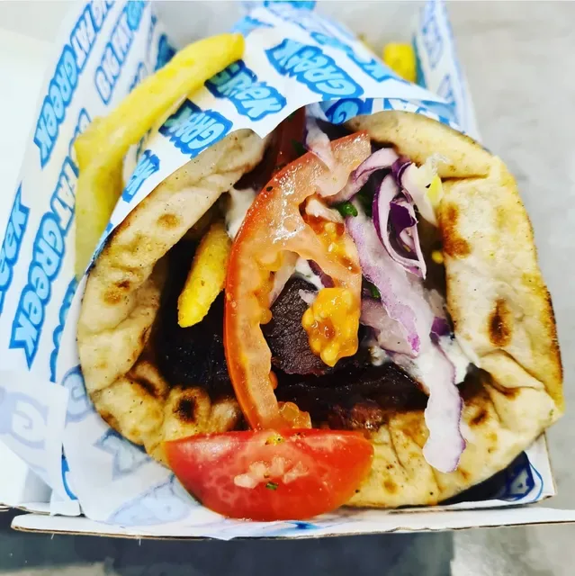Big Fat Greek (woodbine)