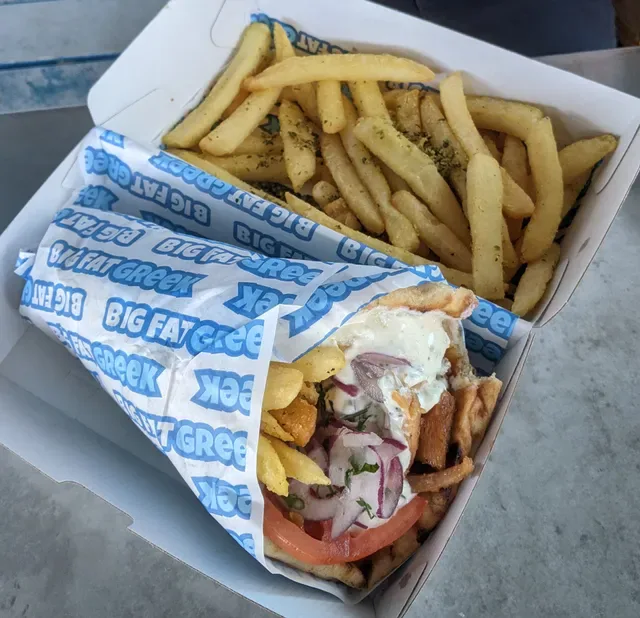 Big Fat Greek (woodbine)
