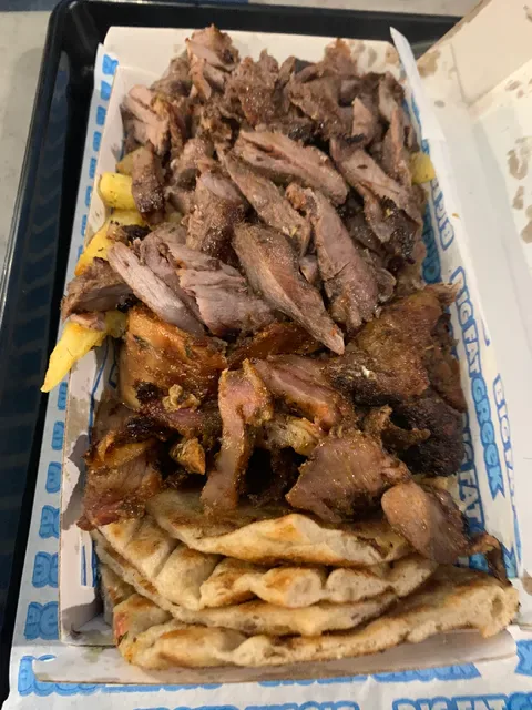 Big Fat Greek (woodbine)