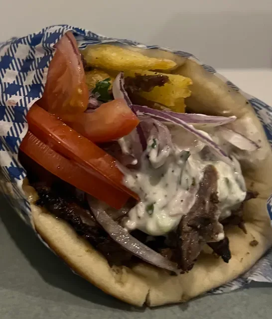 Big Fat Greek (woodbine)