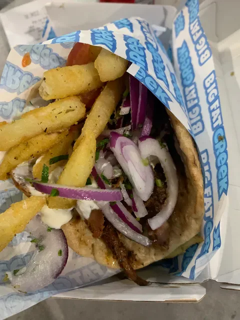Big Fat Greek (woodbine)