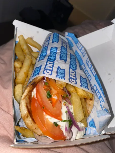 Big Fat Greek (woodbine)
