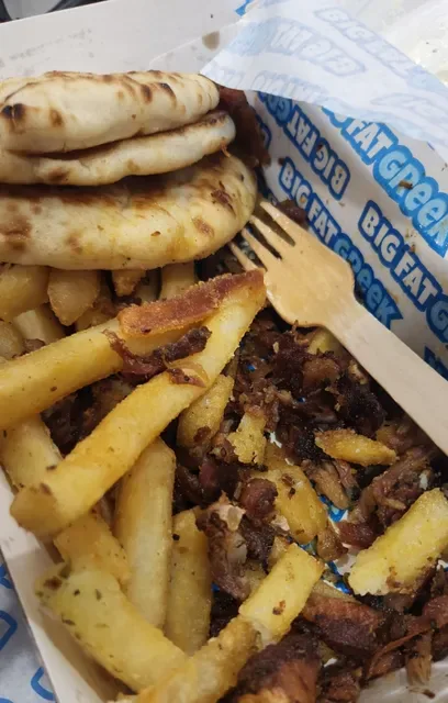 Big Fat Greek (woodbine)