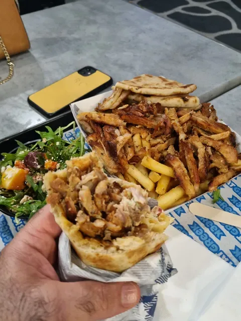 Big Fat Greek (woodbine)