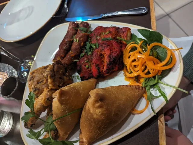Bijolias - Fine Indian Cuisine Restaurant