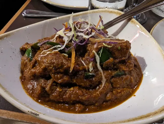Bijolias - Fine Indian Cuisine Restaurant
