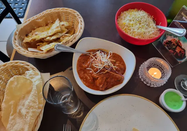 Bijolias - Fine Indian Cuisine Restaurant