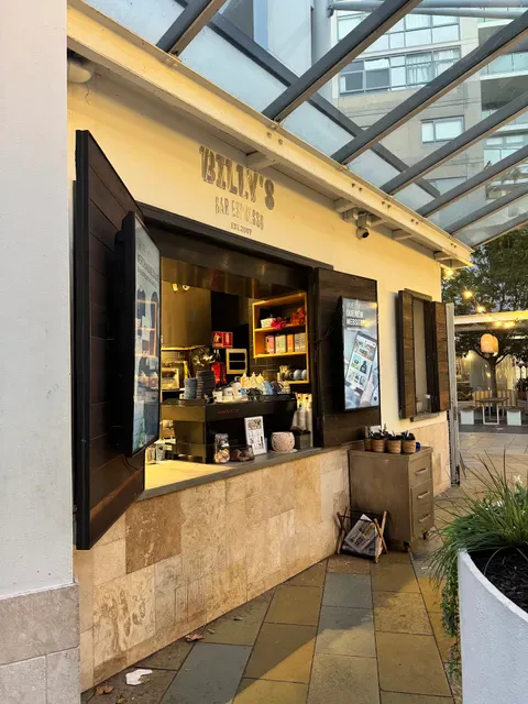 Billy's Bar Espresso