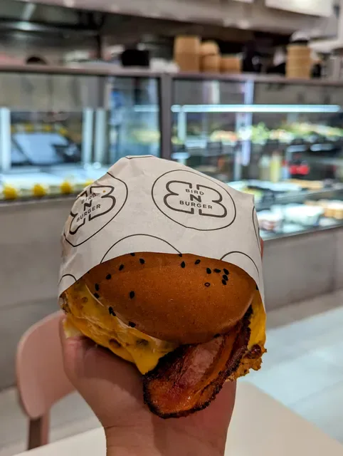 Bird N Burger