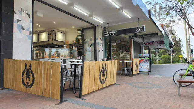 Bird N Burger