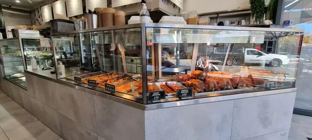 Bird N Burger