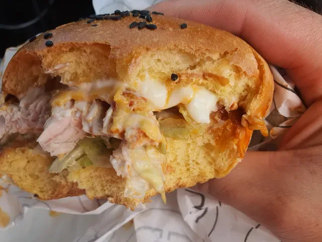 Bird N Burger