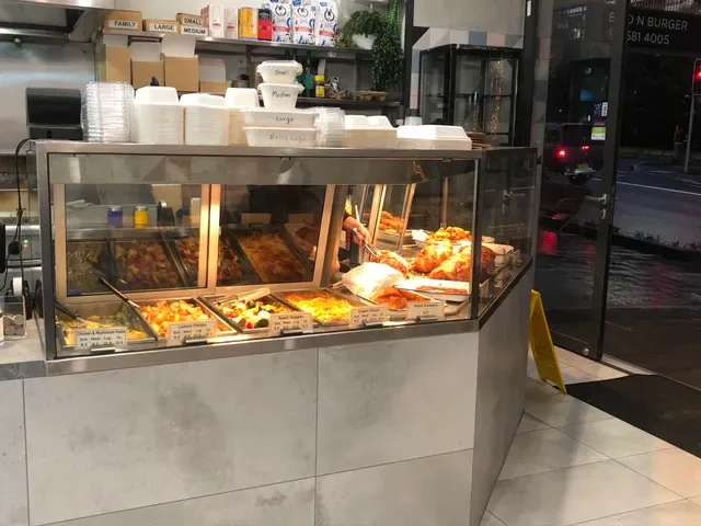 Bird N Burger